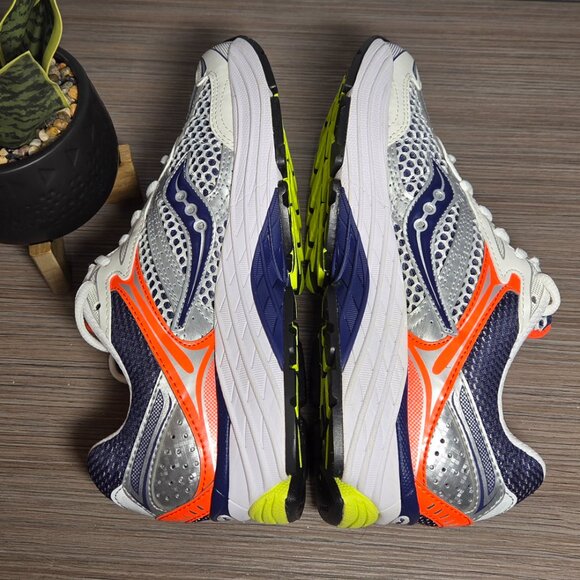 NEW!!! Saucony ProGrid Omni 9 Running Performance Sneakers – Size: W8.5/M7 - Picture 6 of 12